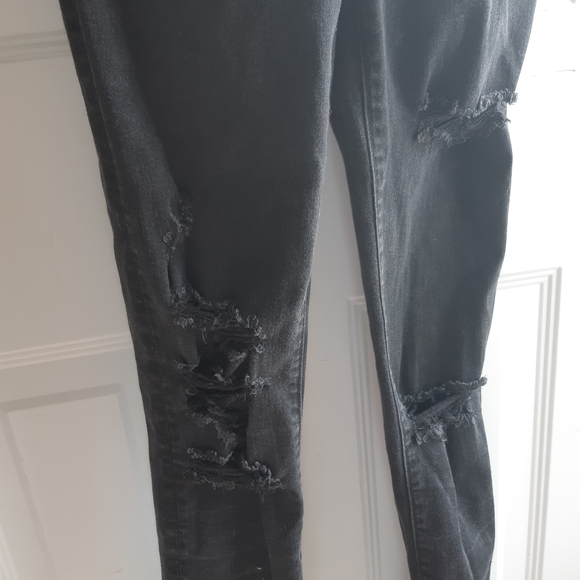 Denim Overalls - Picture 12 of 13